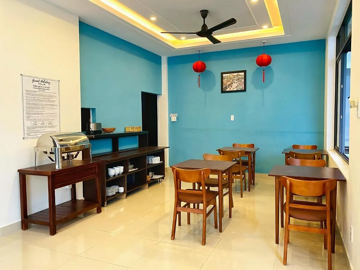 Hotel Grand Holiday Hoian Villa Hoi An