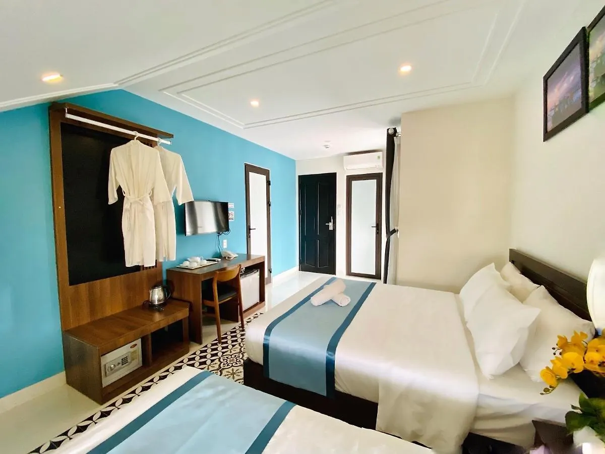 Grand Holiday Hoian Villa Hoi An 3*,
