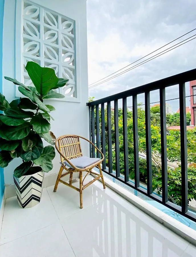 Grand Holiday Hoian Villa Hoi An 3*,