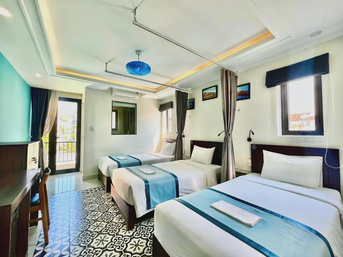 Grand Holiday Hoian Villa ホイアン ベトナム