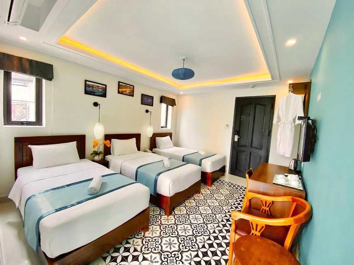 Grand Holiday Hoian Villa ホイアン 3*,  ベトナム
