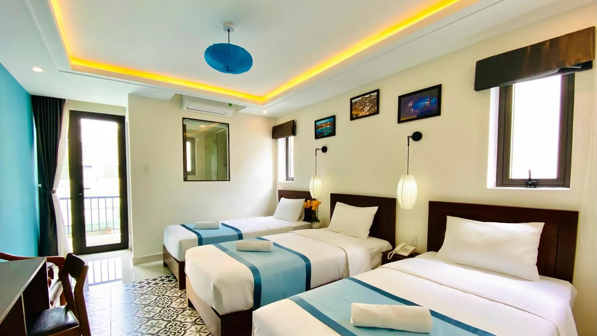 *** ホテル Grand Holiday Hoian Villa ホイアン ベトナム