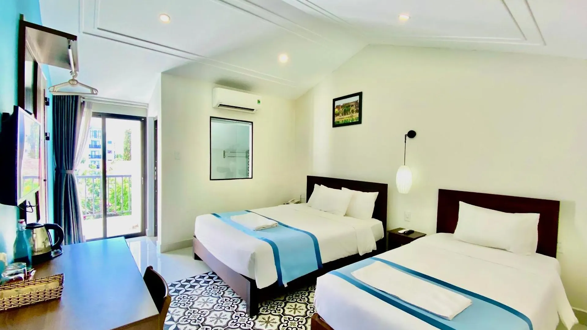 ホテル Grand Holiday Hoian Villa ホイアン